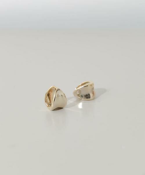 SMELLY / スメリー ピアス・イヤリング | メタルワンタッチピアス | 詳細9