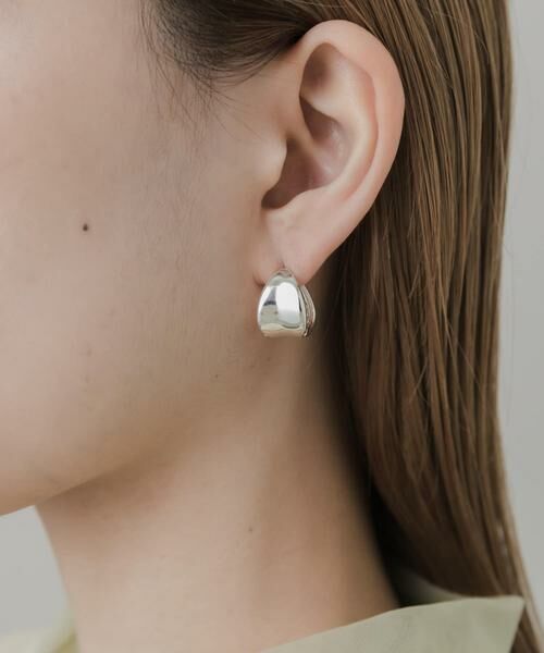 SMELLY / スメリー ピアス・イヤリング | メタルワンタッチピアス | 詳細9