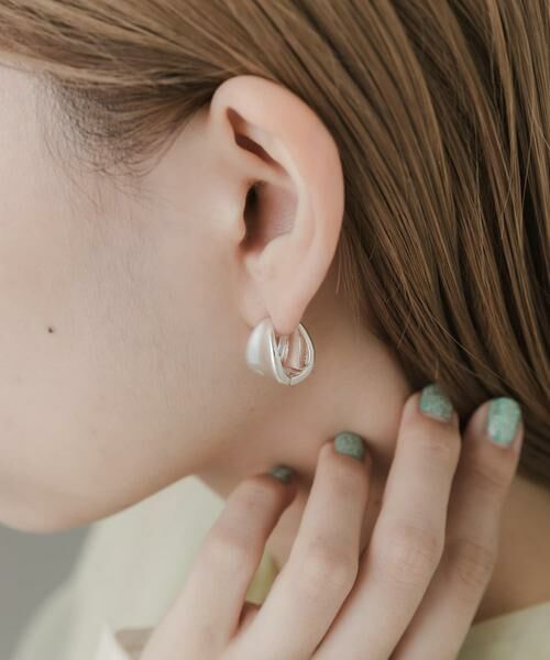 SMELLY / スメリー ピアス・イヤリング | メタルワンタッチピアス | 詳細10