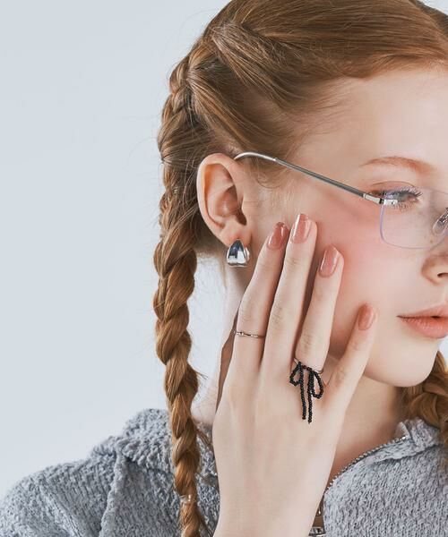 SMELLY / スメリー ピアス・イヤリング | メタルワンタッチピアス | 詳細11