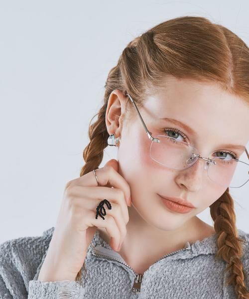 SMELLY / スメリー ピアス・イヤリング | メタルワンタッチピアス | 詳細12