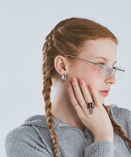 SMELLY / スメリー ピアス・イヤリング | メタルワンタッチピアス | 詳細13