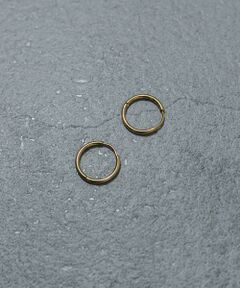 SMELLY / スメリー ピアス・イヤリング | ステンレスミニフープピアス