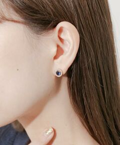 SMELLY / スメリー ピアス・イヤリング | ステンレスビジューミニピアス