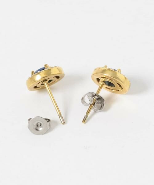 SMELLY / スメリー ピアス・イヤリング | ステンレスビジューミニピアス | 詳細4