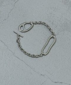 SMELLY / スメリー ブレスレット・バングル | ニュアンスオーバルマンテルブレスレット