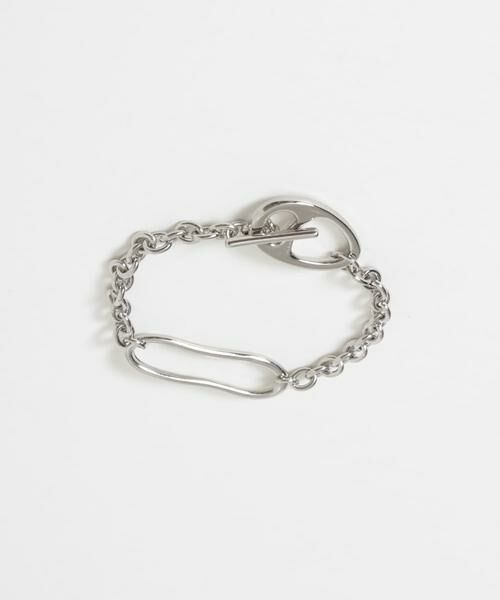 SMELLY / スメリー ブレスレット・バングル | ニュアンスオーバルマンテルブレスレット | 詳細7