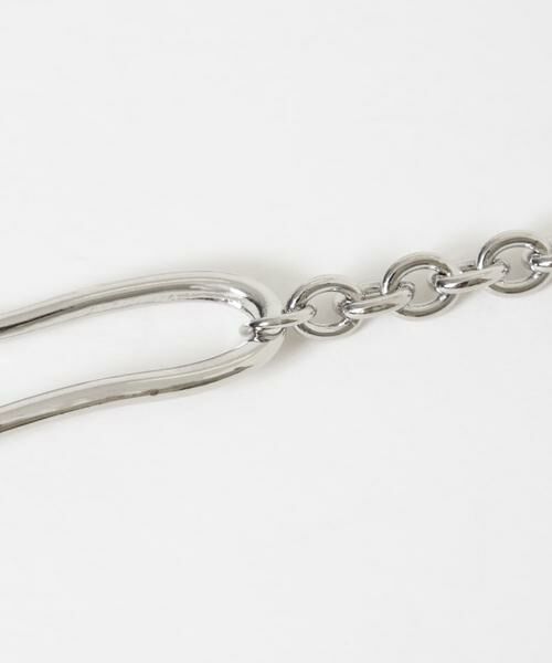 SMELLY / スメリー ブレスレット・バングル | ニュアンスオーバルマンテルブレスレット | 詳細8