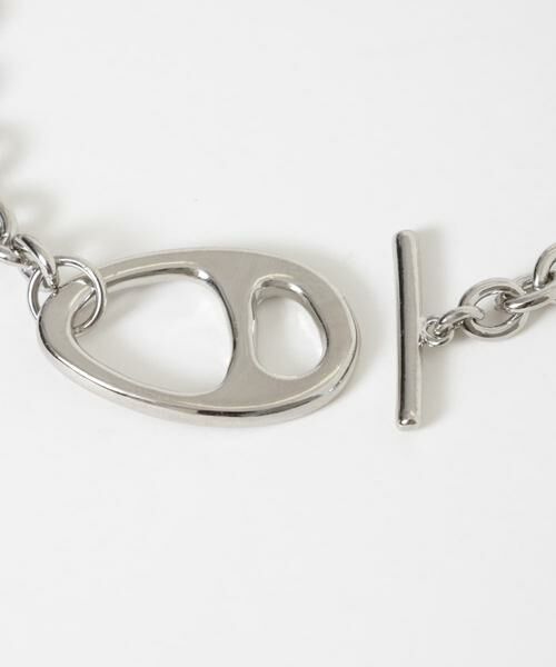 SMELLY / スメリー ブレスレット・バングル | ニュアンスオーバルマンテルブレスレット | 詳細9