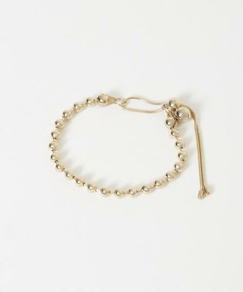 SMELLY / スメリー ブレスレット・バングル | メタルボールスライドブレスレット | 詳細6