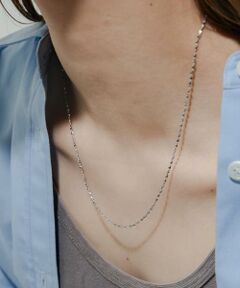 SMELLY / スメリー ネックレス・ペンダント・チョーカー | ステンレススクリューチェーンネックレス