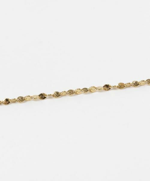 SMELLY / スメリー ネックレス・ペンダント・チョーカー | ステンレススクリューチェーンネックレス | 詳細5