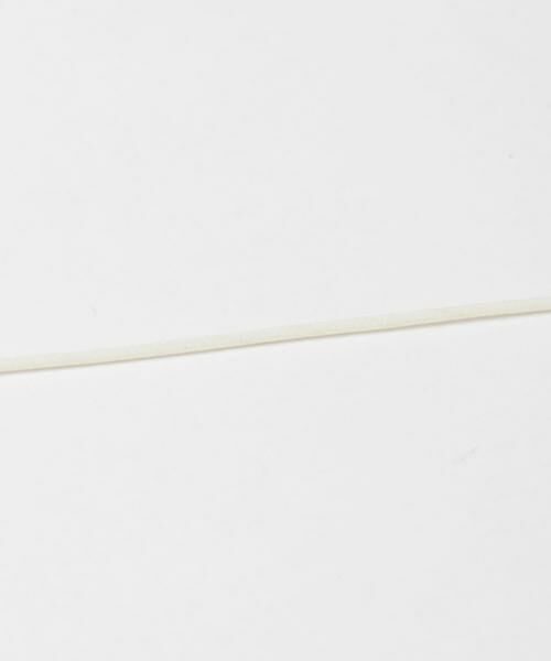 SMELLY / スメリー ネックレス・ペンダント・チョーカー | コードチョーカーネックレス | 詳細6