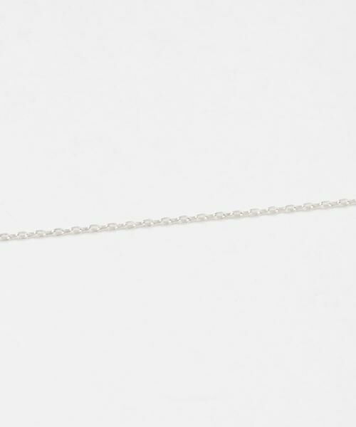 SMELLY / スメリー ネックレス・ペンダント・チョーカー | メタルニュアンスリングネックレス | 詳細8