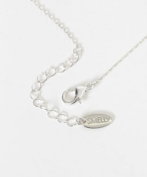 SMELLY / スメリー ネックレス・ペンダント・チョーカー | メタルニュアンスリングネックレス | 詳細9