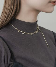 SMELLY / スメリー ネックレス・ペンダント・チョーカー | ニュアンスキリカエチェーンネックレス