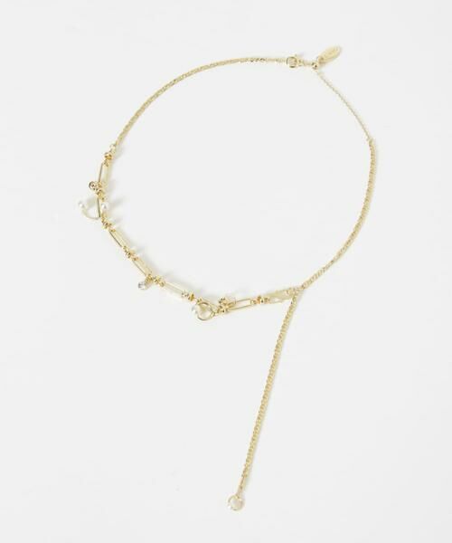 SMELLY / スメリー ネックレス・ペンダント・チョーカー | ニュアンスキリカエチェーンネックレス | 詳細4