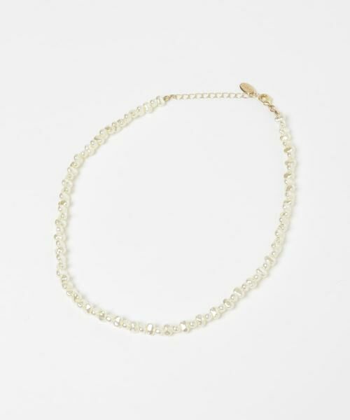 SMELLY / スメリー ネックレス・ペンダント・チョーカー | イビツパールネックレス | 詳細5