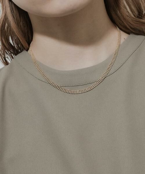 SMELLY / スメリー ネックレス・ペンダント・チョーカー | 2セットネックレス | 詳細3