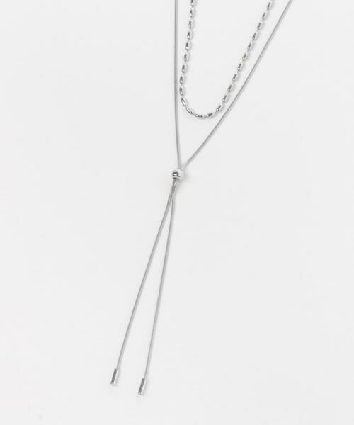SMELLY / スメリー ネックレス・ペンダント・チョーカー | 2セットネックレス | 詳細11