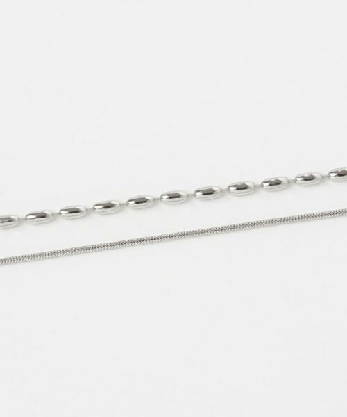 SMELLY / スメリー ネックレス・ペンダント・チョーカー | 2セットネックレス | 詳細12