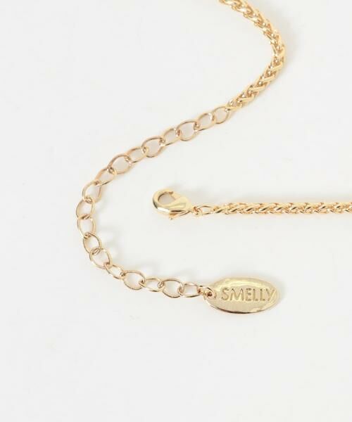 SMELLY / スメリー ネックレス・ペンダント・チョーカー | コンビメッキ2セットネックレス | 詳細5