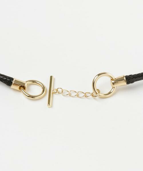 SMELLY / スメリー ネックレス・ペンダント・チョーカー | メタルローズチョーカーマンテルネックレス | 詳細5