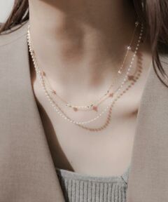 SMELLY / スメリー ネックレス・ペンダント・チョーカー | パール2セットネックレス