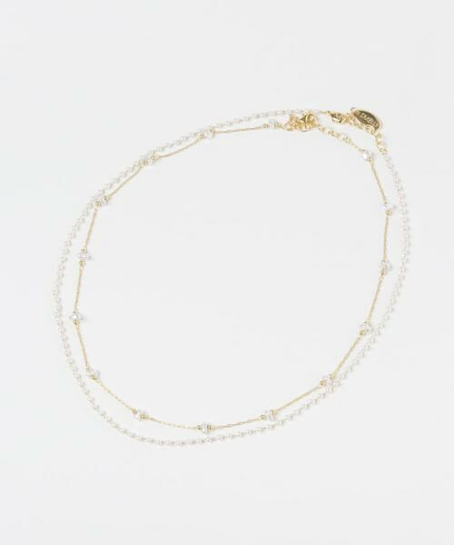 SMELLY / スメリー ネックレス・ペンダント・チョーカー | パール2セットネックレス | 詳細6