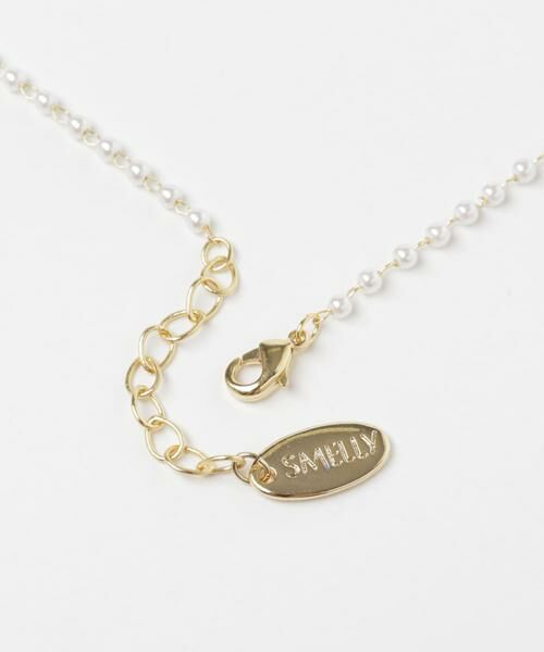 SMELLY / スメリー ネックレス・ペンダント・チョーカー | パール2セットネックレス | 詳細8