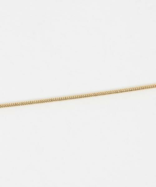 SMELLY / スメリー ネックレス・ペンダント・チョーカー | ボリュームパールトップスライドネックレス | 詳細6