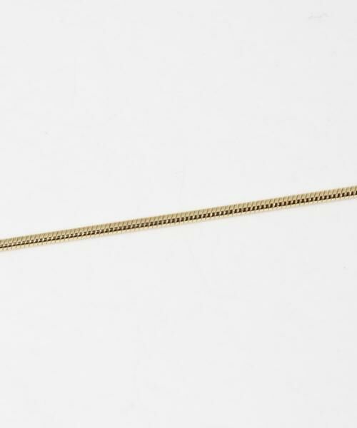 SMELLY / スメリー ネックレス・ペンダント・チョーカー | メタルパールビーズリボンネックレス | 詳細7