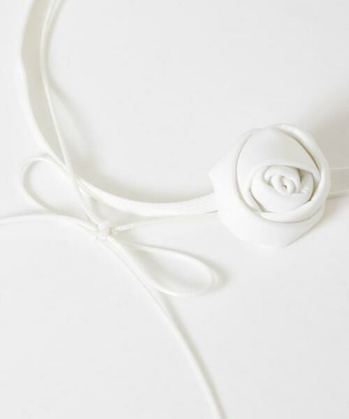 SMELLY / スメリー ネックレス・ペンダント・チョーカー | ローズコードチョーカーネックレス | 詳細5