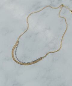 SMELLY / スメリー ネックレス・ペンダント・チョーカー | コンビチェーンネックレス