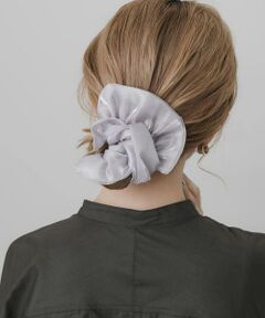 SMELLY / スメリー ヘアゴム・シュシュ | ボリュームシュシュ