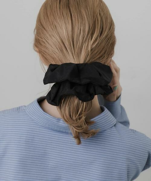 SMELLY / スメリー ヘアゴム・シュシュ | ボリュームシュシュ | 詳細1