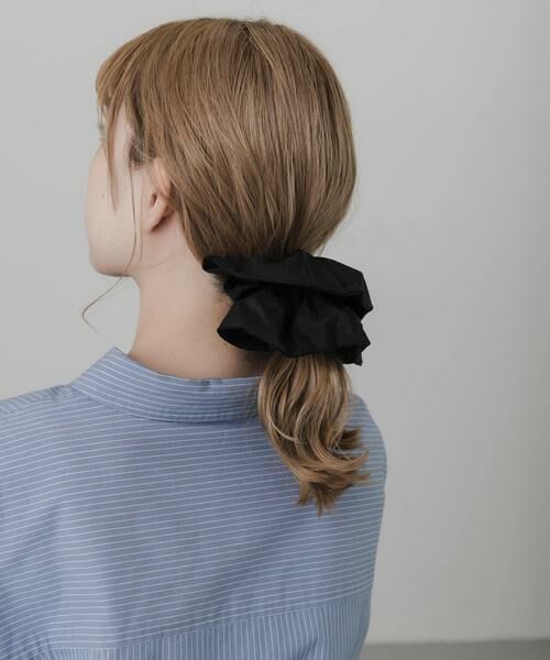 SMELLY / スメリー ヘアゴム・シュシュ | ボリュームシュシュ | 詳細2