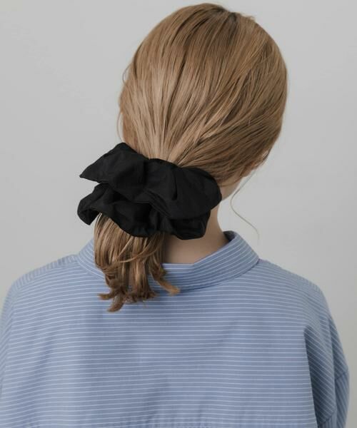 SMELLY / スメリー ヘアゴム・シュシュ | ボリュームシュシュ | 詳細3