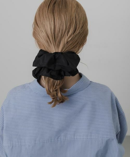 SMELLY / スメリー ヘアゴム・シュシュ | ボリュームシュシュ | 詳細4