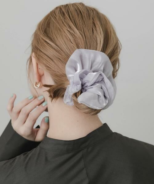 SMELLY / スメリー ヘアゴム・シュシュ | ボリュームシュシュ | 詳細8