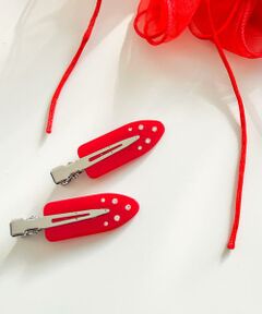 SMELLY / スメリー カチューシャ・カチューム・その他 | 2セットメイクアップピン