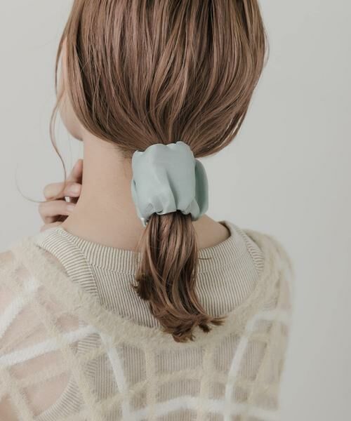 SMELLY / スメリー ヘアアクセサリー | ワイドロールヘアカフ | 詳細3