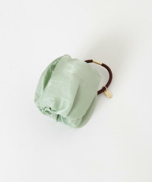 SMELLY / スメリー ヘアアクセサリー | ワイドロールヘアカフ | 詳細5