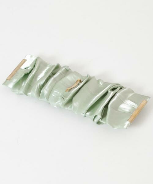 SMELLY / スメリー ヘアアクセサリー | ワイドロールヘアカフ | 詳細6