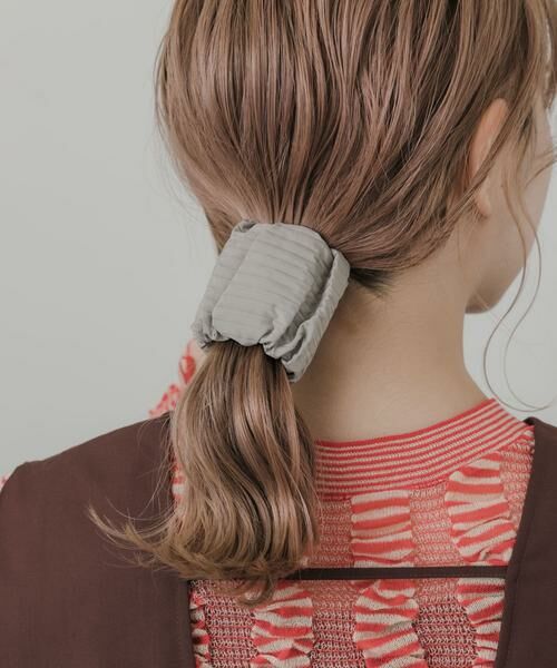 SMELLY / スメリー ヘアアクセサリー | ワイドロールヘアカフ | 詳細7