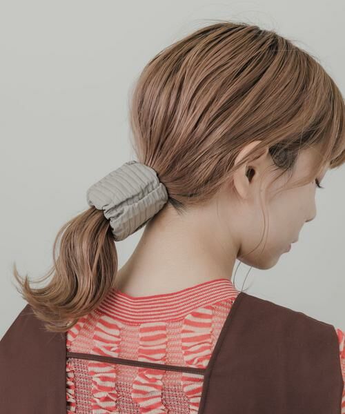 SMELLY / スメリー ヘアアクセサリー | ワイドロールヘアカフ | 詳細8