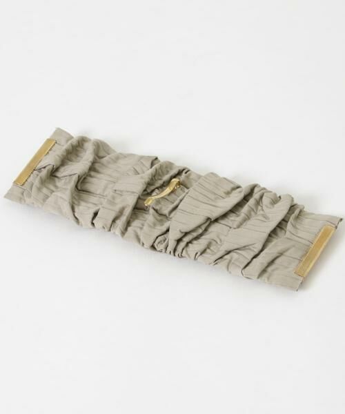 SMELLY / スメリー ヘアアクセサリー | ワイドロールヘアカフ | 詳細12