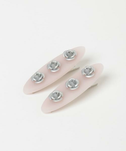SMELLY / スメリー カチューシャ・カチューム・その他 | ジュシローズモチーフ2セットピン | 詳細4