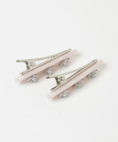 SMELLY / スメリー カチューシャ・カチューム・その他 | ジュシローズモチーフ2セットピン | 詳細5