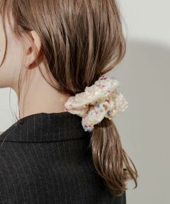 SMELLY / スメリー ヘアゴム・シュシュ | スパンコールシュシュ
